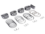 1.5T Pistons and Ring Kit Fits for Buick Verano Regal Chevrolet Equinox GMC Terrain 12669765 33505201