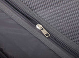 14"/20" 2 pcs/set in PC Spinner Wheel Luggage, Carry on Suitcase, With Gradient Color and W2787P400870