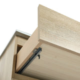 36" Wall-Mounted Bathroom Vanity -BVB01936LTO-2 W999P174700