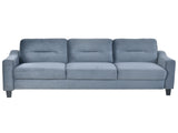 Couch Comfortable Sectional Couches and Sofas for Living Room Bedroom Office Small Space W2121137324