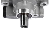 Power Steering Pump without Reservoir Fits for Chevrolet Camaro 3.6L V6 2010-2015 without Pulley 36096375