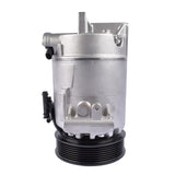 A/C Compressor w/ Clutch for Buick Regal LaCrosse L4 2.4L 2012-2016 13309045 22947669 10627351