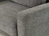 Modern Accent Chair, Chenille Upholstery Armchair - Modern Style, Solid Wood Frame - Ideal for W1765P172326