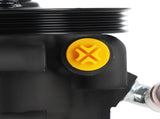 Power Steering Pump w/Pulley fit for Ford Flex/Taurus/MKS/MKT V6 3.5L 3.7L 20-387 10468358