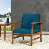 PERLA CLUB CHAIR 61442.00BLU