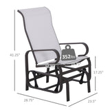 Garden chair / Rocking Chair 40509883