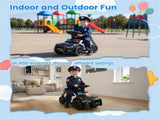 Kids Police Push Car with Flashing Lights & Siren, Perfect Gift for Little Officers 18 Months 47569364