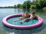 Inflatable Floating Dock Platform 19154125