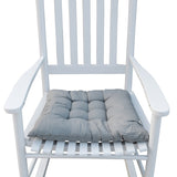 wooden porch rocker chair WHITE, without mat W49520605