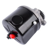 Power Steering Pump for Ford 6600, 6700, 7000, 7100, 7600, 7700 D8NN3K514GA E6NN3K514EA 81822403 41385690