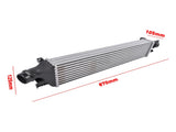 Turbo Intercooler Charge Air Cooler for Chevy Trax LS, LT 1.4L L4 SUV 2013-2020 95465727 63759853