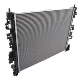 Engine Radiator Fits Cadillac XT4 2019-2022 Buick Envision 2021-2022 2.0L L4 84784576 85141935 00639469