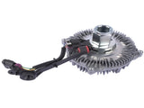 Electric Cooling Fan Clutch Fits for Chevrolet Silverado GMC Sierra 2500 3500 HD 2011-2014 6.6L V8 72684659