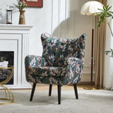 Wingback Arm Chair N770P265311M