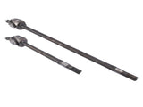 2x CV Axle Assembly Front Left & Right for Jeep Wrangler 2007-2018 Wrangler JK 2018 68004081AA 58173222