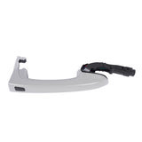 Left Side Exterior Door Handle Replacement for Porsche Cayenne 3.6L V6 4.8L V8 2011-2018 35757098