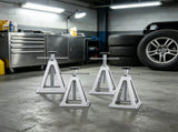 4 Pack RV Stabilizer Jacks, 6000 Lbs Capacity, 11-17 Inch Adjustable, for Travel Trailer & Camper 53297786