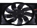 Radiator Cooling Fan Assembly w/ Brushless Motor fit for Dodge Charger SRT 15-22 52437768