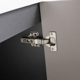 24" Freestanding Bathroom Vanity & 2 Soft-Close Cabinet Doors -Excluding Sink W999P241051