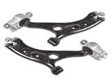 2x Front Lower Control Arm Replacement for Honda HR-V 2023-2024 51350-3W0-A00 51360-3W0-A00 Left & 62186630