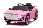 ZUN ride on car, kids electric car, riding toys for kids with remote control /PU seat/ swing/Amazing W1760P169977