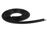 Front Door Weatherstrip Seal LH or RH Side Fit for Chevy Silverado GMC Sierra 1500 2500 HD 3500 HD 80493003