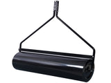 Durable Iron Garden Lawn Roller with Large 26Gal 220 lb load capacity, 40" width, ATV tow-behind, 14789218