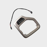 NEW Center Shifter Bezel Factory Fit For 2014-2018 Jeep Cherokee 5YD27LS5AA 97283951