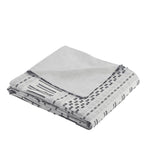 ZUN Cotton Jacquard Duvet Cover Mini Set B03596481