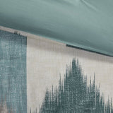 King/Cal King 3 Piece Comforter Mini Set B03596442