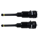 Pair Air Suspension Shock Struts Replacement for Lexus LS460 USF40 LS600 4.6L V8 2007-2017 05686328
