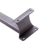 Tubular Transmission Cross Member Kit Fit for Chevy C10 C15 1963-1972 Fit for GMC C10 C15 1963-1972 64483000