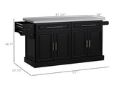 Kitchen Storage Cabinet 97684743