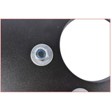 Left Driver Side Seat Swivel Base Mount Plate Replacement for Ford Econoline E150 E250 E350 E450 17730666