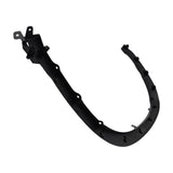1x Front Right Fender Flare Molding fit for Toyota Highlander 2014-2019 Black 05946488