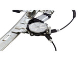 Rear Right Power Window Regulator with Motor for Pontiac Grand Prix 04-08 47495497