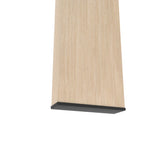 Rectangle Glass Coffee Table, Clear Coffee Table Modern Side Center Tables for Living Living W24182241