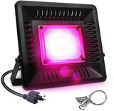 ZUN 150W Waterproof Led Grow Light 76080944