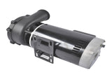 4 HP 230V 2-Speed Executive 56 Frame Spa Pump Black Side Discharge 3721621-13 87409993
