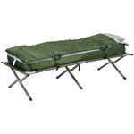 ZUN Foldable Camping tent/Folding Camping Bed 28314900