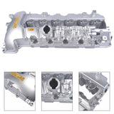 Aluminum Valve Cover 11127565286 11127565284 for BMW 335i xDrive 535xi 740i X6 Z4 40297317
