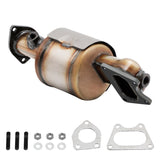 Bank 2 Catalytic Converter fit for Honda Accord 3.0L Pilot Ridgeline Acura 2003-2008 EPA 33810866