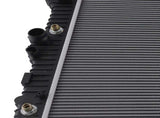Coolant Radiator Assembly fit for Chevrolet Trax 1.4L 2013-2019 8013511 New 07920696