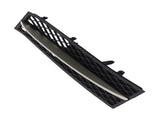 Pair Front Bumper Fog Lamp Grille Cover fit for BMW F10 F11 528i 535i 550i 2011-2013 67228982