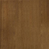 Walnut and Linen Foldable 3-Panel Screen B062P145491