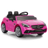 ZUN 12V Kids SLC300 Ride On Toy Car, Electric Battery Powered Vehicles with LED Lights, Horn, for W2181P143825