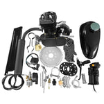 ZUN 50cc 2-Stroke High Power Engine Bike Motor Kit Black 40977748