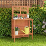 Foldable outdoor garden potted plant platform 59275264