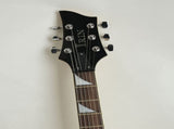 Novice Flame Shaped Electric Guitar HSH Pickup Bag Strap Paddle Rocker Cable Wrench Tool Yellow 31817892