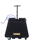 17 GALLON LOW PROFILE OIL DRAIN, with electric pump W46528038